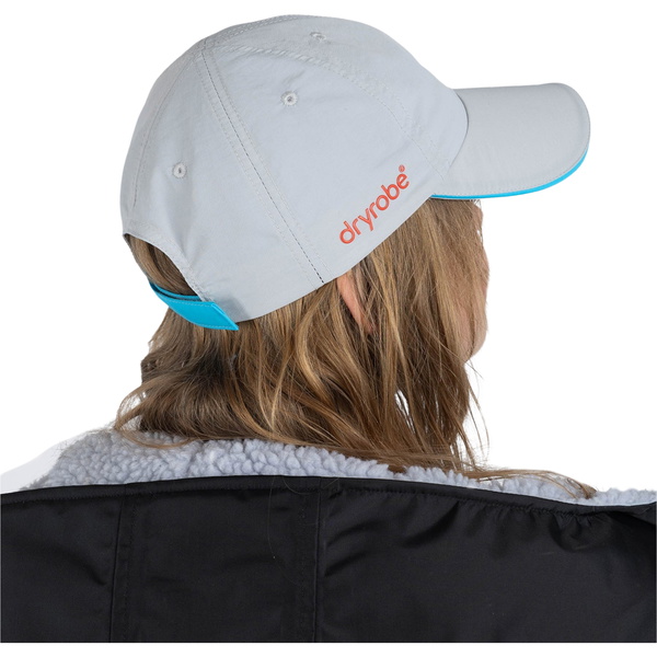 2026 Dryrobe Quick Dry Cap QD C NC - Nimbus Cloud
